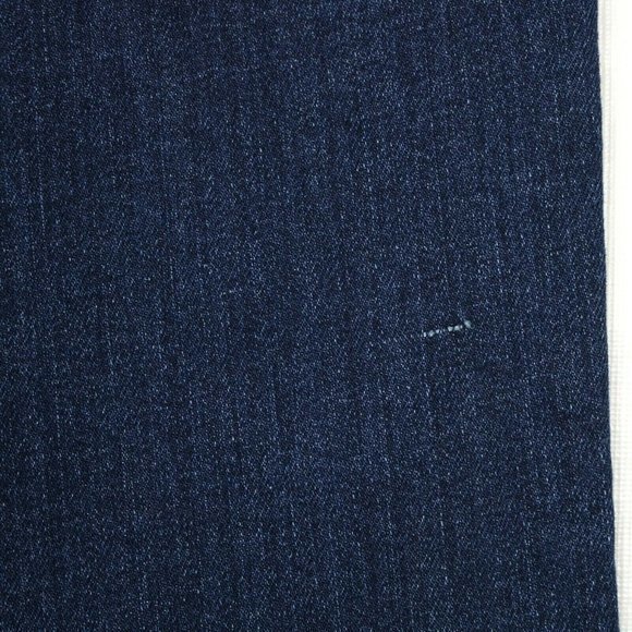 Lee Relaxed Fit Straight Leg Jeans Mid Rise Stretch Dark 6 x 31 - Picture 9 of 11